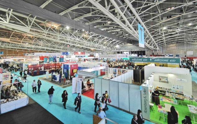 Salone del Libro 2022, da giovedì 19 a lunedì 23 negli spazi del Lingotto
