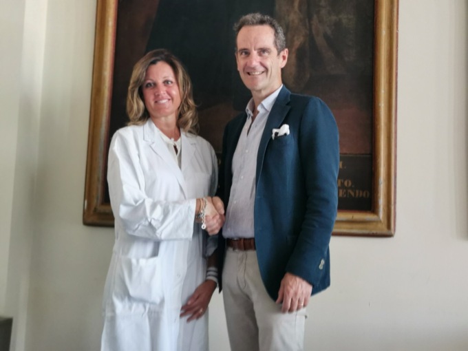 E’ l’aronese Giovanna Vincenzina Abbiati il nuovo primario di oculistica del Santissima Trinità