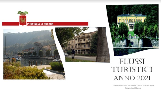 Turismo nel novarese: dati confortanti