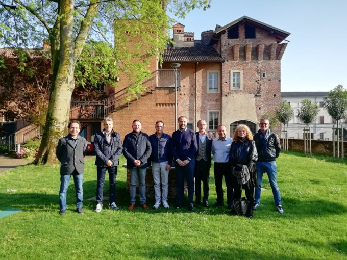 Ciclo di incontri della provincia con i sindaci si è chiuso a Galliate