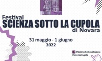 Scienza sotto la cupola termina il 1° giugno all'Arengo del Broletto