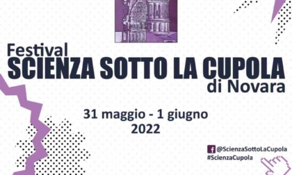 Scienza sotto la cupola termina il 1° giugno all'Arengo del Broletto