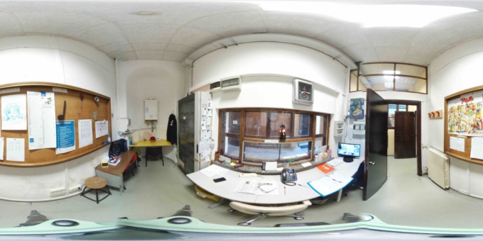 Lavori al liceo Casorati: ultimati gli elaborati sui rilievi