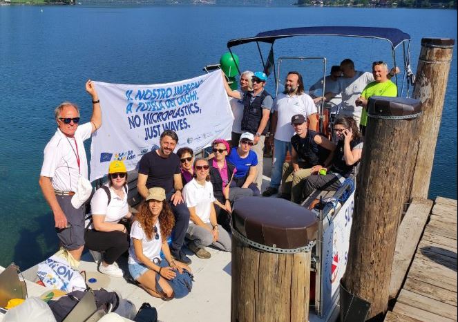 Legambiente, Arpa ed Enea: “Il lago d’Orta è anche un laboratorio sociologico”