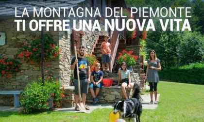 Finanziate 302 domande per vivere nelle montagne piemontesi, 5 nel novarese