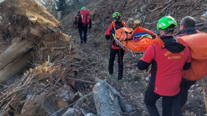 Sul Monte Rosa 3 alpinisti bloccati a oltre 4mila metri