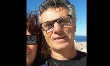 Cavallirio aveva 66 anni il biker fulminato da un malore fatale