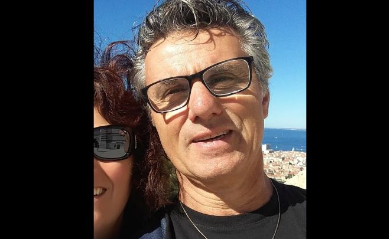 Cavallirio aveva 66 anni il biker fulminato da un malore fatale