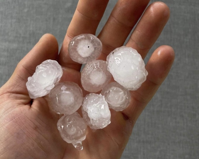 Attenzione precipitazioni intense previste per oggi