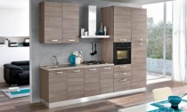 Le cucine ecosostenibili sono anche ergonomiche