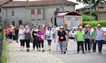 A Santa Cristina più di 200 persone finalmente insieme per l'associazione Mimosa