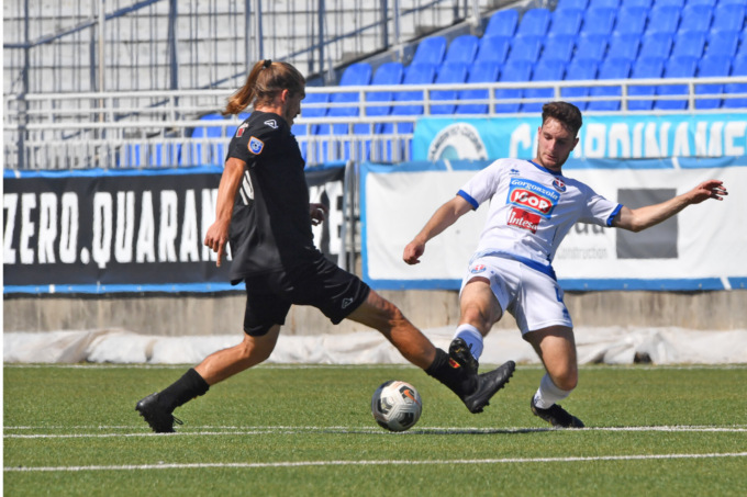 Il Novara Fc dice addio alla finale scudetto