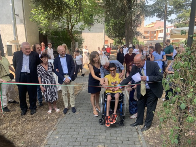 Presentata a Novara la sede della Lega del Filo d’oro