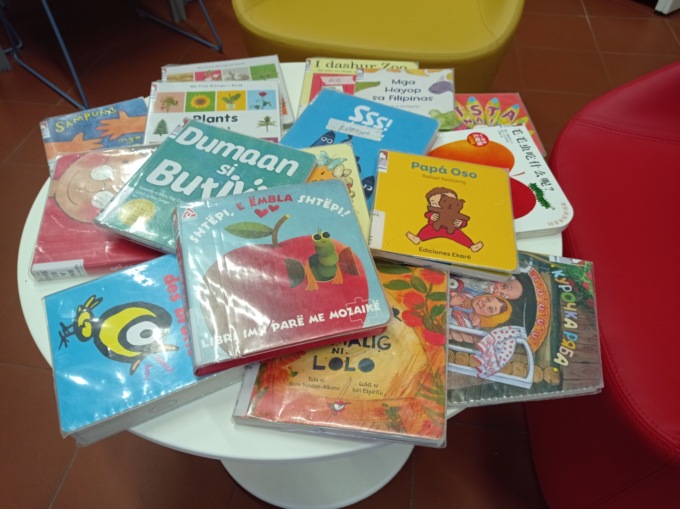 La valigia di Mamma Lingua arriva ad Arona