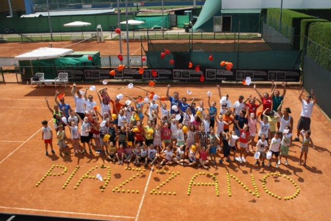 Estate al Club Piazzano, al via le settimane sportive!