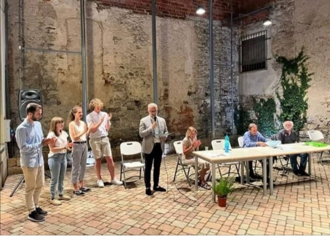 A Invorio è nato il progetto “Casa della memoria perduta” con l’avvocato di Valpreda