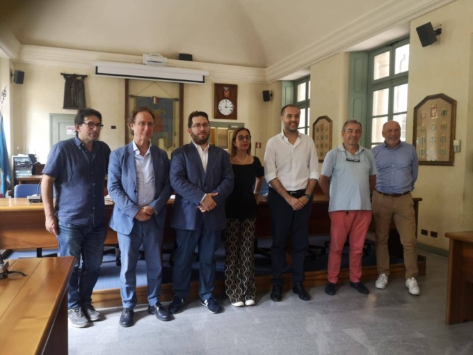 Provincia ottiene la certificazione antincendio per la sezione del Casorati