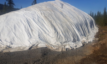 Sci di fondo: Riale gioca d’anticipo grazie alla "neve stoccata"