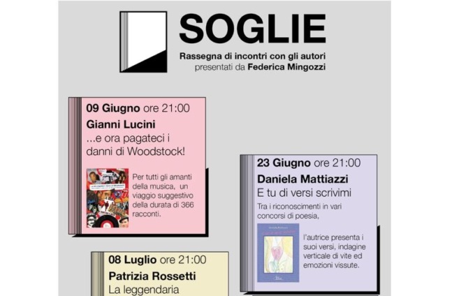 Tre incontri culturali alla biblioteca Tiboni di Varallo Pombia