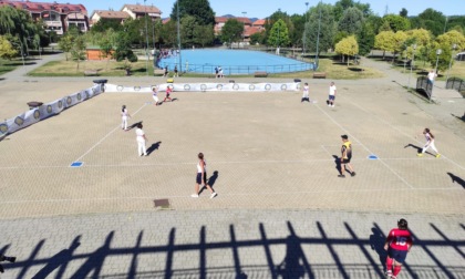 Baseball a 5: la "Porta Mortara" di Novara ha battuto Torino e vince la finale del Trofeo Coni Piemonte