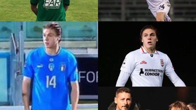 Alessio Zerbin: dal Gozzano fino al debutto in Nazionale