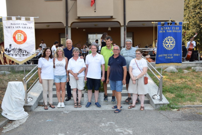 All’insegna dell’inclusività si è chiuso il Rotary Summer Camp