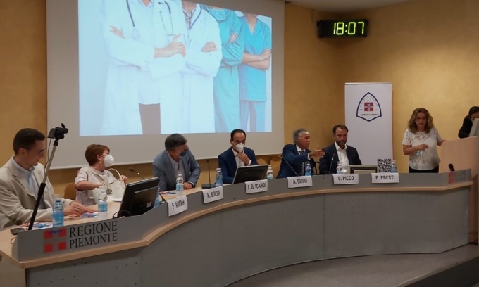 Rivoluzione nella sanità: presentato “Primus Inter Pares”, il modello piemontese dell’Azienda Zero