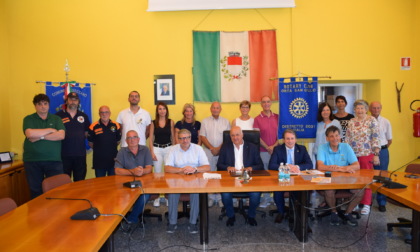 Tra il basso Cusio e il Borgomanerese spazio all'inclusione con il Rotary Summer Camp