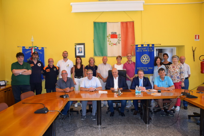 Tra il basso Cusio e il Borgomanerese spazio all’inclusione con il Rotary Summer Camp