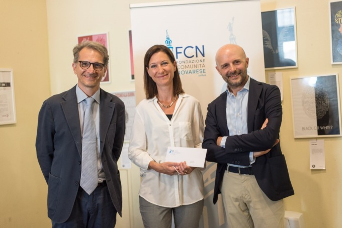 Oltre 200mila euro sul territorio da Fondazione Comunità Novarese onlus