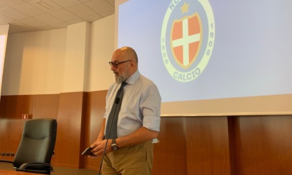 Inchiesta ex Novara Calcio: due arresti