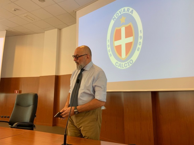Inchiesta ex Novara Calcio: due arresti