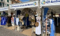 "Gli Ambulanti di Forte dei Marmi®” ad ANGERA lunedì 15 agosto