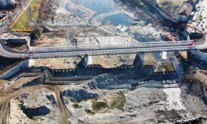 Ponte definitivo Romagnano-Gattinara pronto tra due anni: l’annuncio Anas