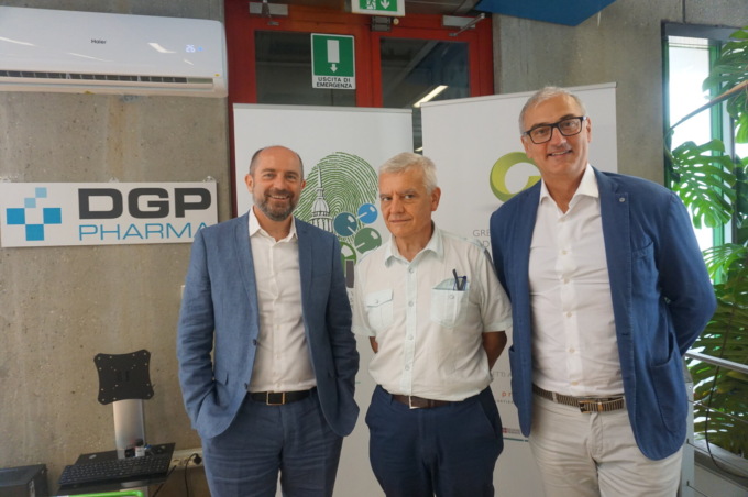 Il nuovo “Spray nasale anti Covid” parla novarese