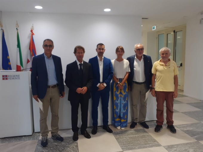 Cambiamenti climatici: firmato con la Regione il protocollo di monitoraggio delle Alpi