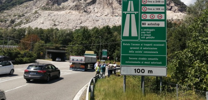 Via libera a settembre per i lavori dello svincolo autostradale di Baveno