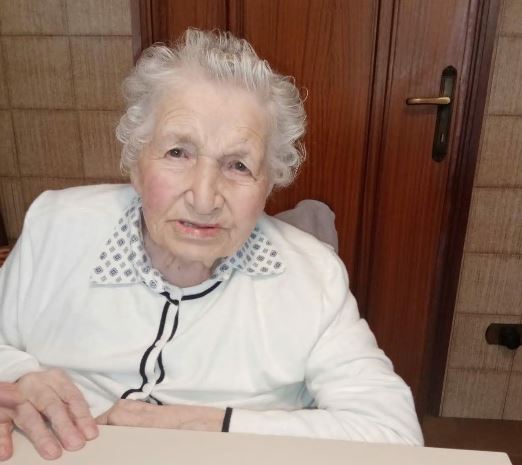 Cordoglio a Bogogno per Attilia Sacco: era la mamma del sindaco Pietro