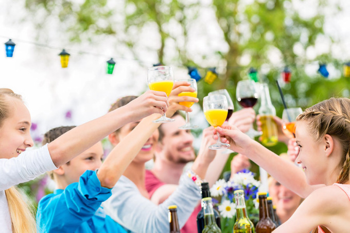 Il miglior outfit per il tuo summer party