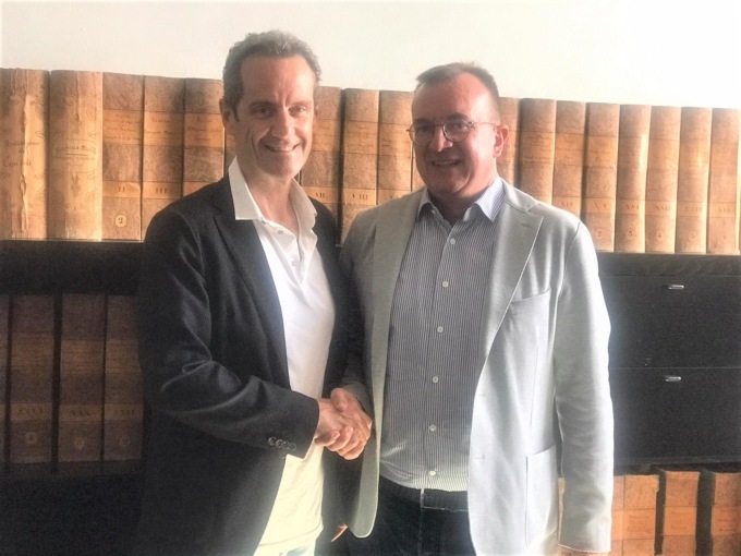 L’invoriese Bruno Bacchetta è il nuovo dirigente infermieristico dell’Asl novarese