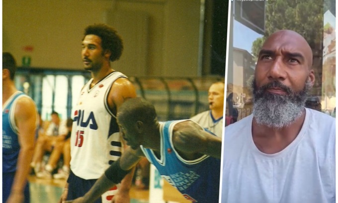 La denuncia dell’ex campione di basket Joe Blair identificato dalla Polizia italiana