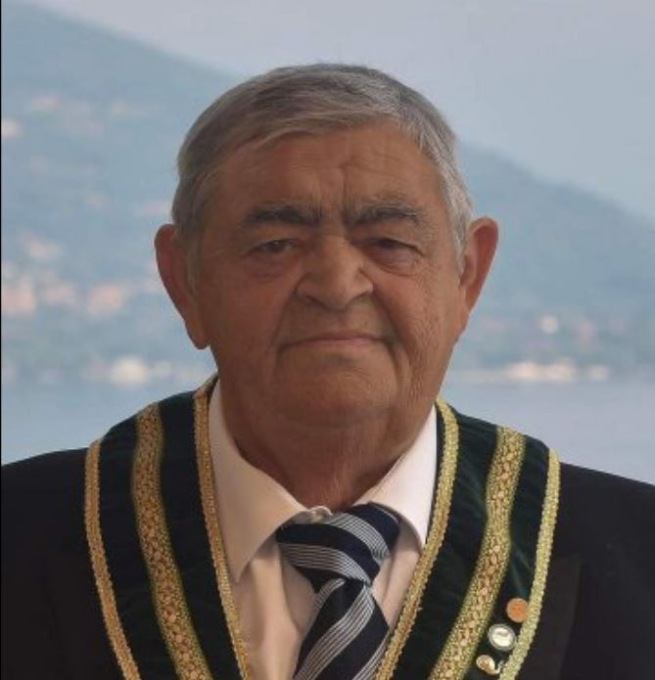 Vergante e Aronese in lutto per Luigi Patrone, gran maestro maitre e professore al De Filippi