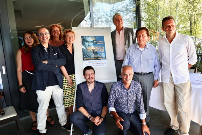 Le note di Beethoven sono pronte per risuonare a Villa Nigra