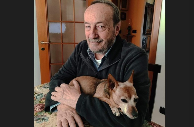 Arona dice addio a Remo Bottelli: l’appassionato di vela che dipingeva il lago