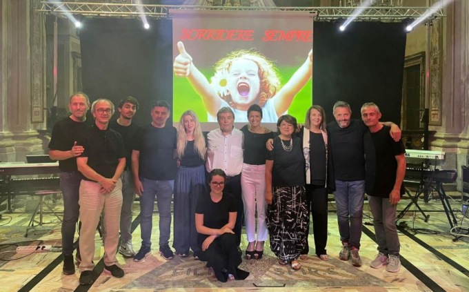 La band di Don Giovanni Cavagna continua a portare in giro la “sua” musica