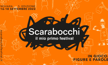 Novara a settembre torna Scarabocchi