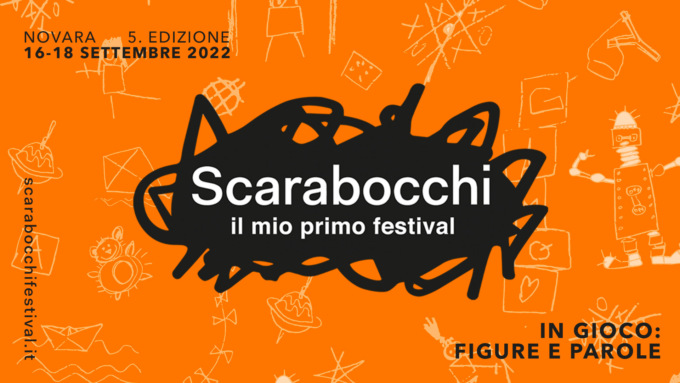 Novara a settembre torna Scarabocchi