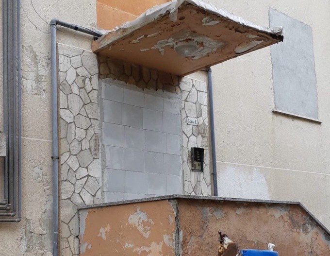 Marchioni (Atc Piemonte Nord): “Sgomberati abusivi in una palazzina novarese”