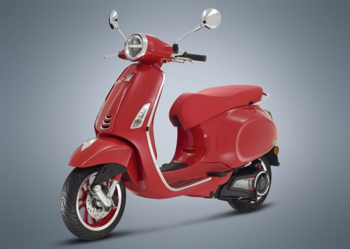 Furto di una Vespa: arrestato un giovane a Novara