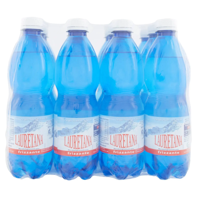 Lauretana, stop alla produzione di acqua frizzante